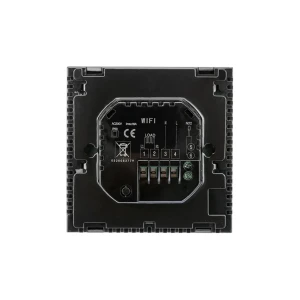 Termostat digital cu butoane tactile r150 40 x 86 x 86 mm rexant Thumbnail 3