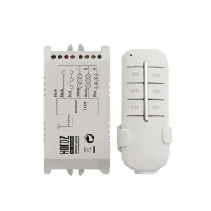 Întreruptor cu telecomandă controller - 4 1000 w horoz