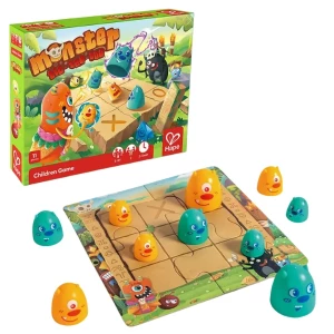 Настольная игра "Крестики-нолики 3 в 1"