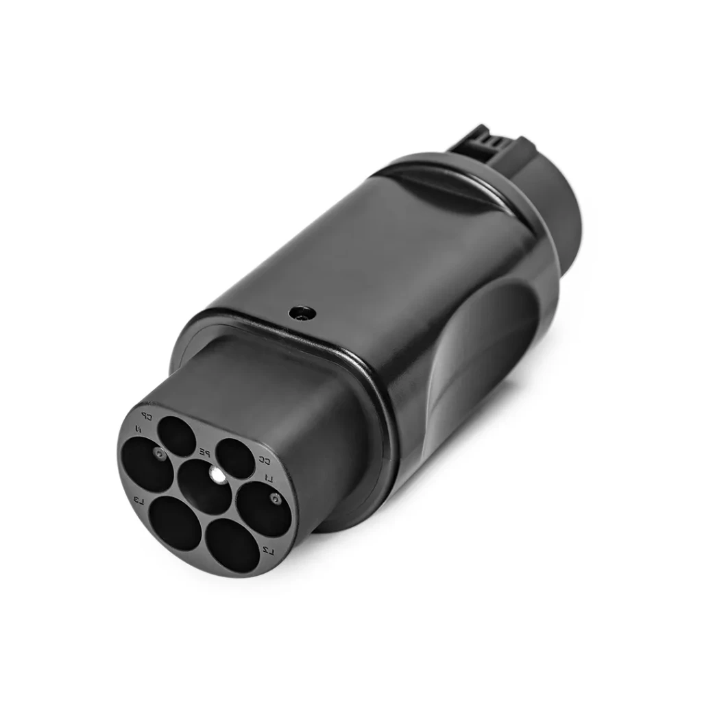 Adaptor de alimentare pentru cablu de încarcare t1-gbt 7 kw 32 a evcome 2