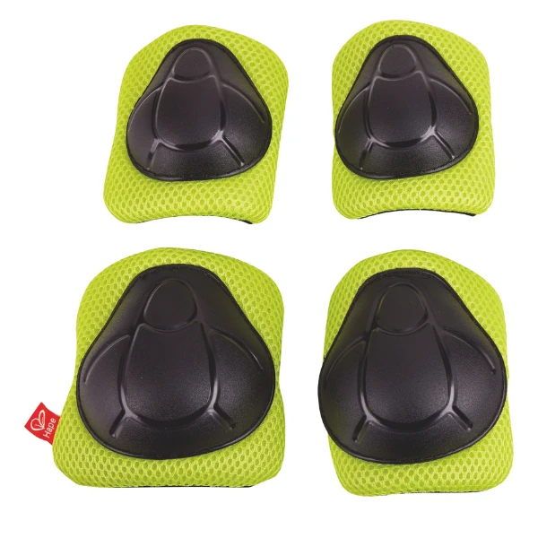Genunchiere și cotiere de protecție adventurer, verde 2