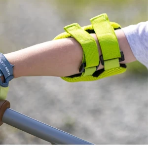 Genunchiere și cotiere de protecție adventurer, verde Thumbnail 6