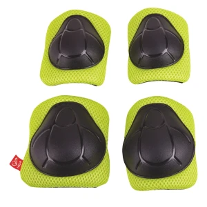 Genunchiere și cotiere de protecție adventurer, verde Thumbnail 2