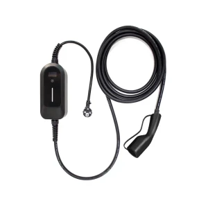 Stație de încărcare auto portabilă cyclops type1 3.5 kw 220 - 240 v 16 a evcome