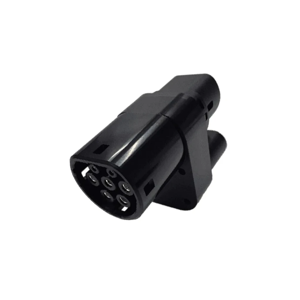 Adaptor de alimentare pentru cablu de încarcare ccs2-t2 200 a evcome 2