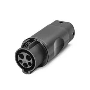 Adaptor de alimentare pentru cablu de încarcare t1 - t2 7 kw 32 a evcome