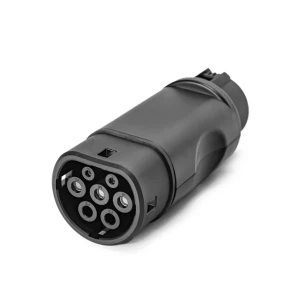 Adaptor de alimentare pentru cablu de încarcare t1 - t2 7 kw 32 a evcome Thumbnail 2