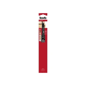 Set pânze pentru lemn și plastic pentru fierăstrău cu sabie 240 mm 2 buc. kwb Thumbnail 2