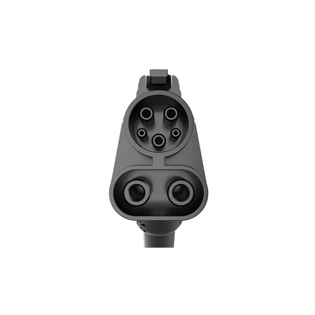 Conector de alimentare pentru cablu de incarcare auto ccs1 230 v 80 a evcome 2