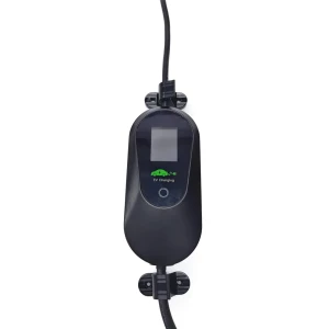 Stație de încărcare auto portabilă type 2 7 kw 220 - 240 v 32 a evcome