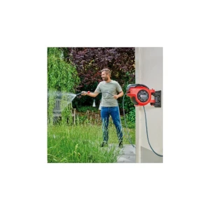 Tambur electric pentru furtun (18v) ge-hr 18/30 wh li-solo 1/2"- 30 m einhell Thumbnail 3