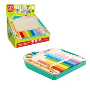 Pian Pixelat Dinamic