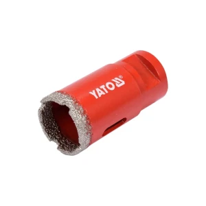 Carotă diamantată pentru ceramică/granit 30 mm yato