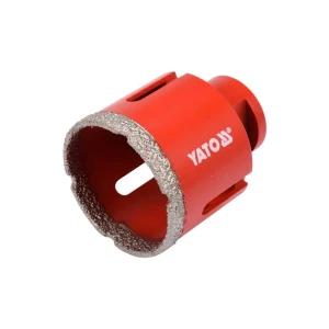 Carotă diamantată pentru ceramică/granit 51 mm yato