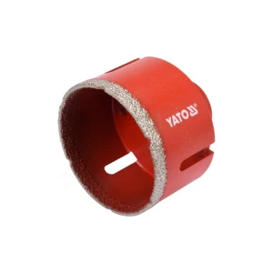 Carotă diamantată pentru ceramică/granit 68 mm yato
