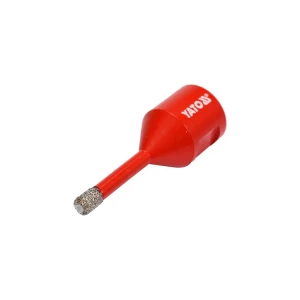 Carotă diamantată pentru ceramică/granit 6 mm yato