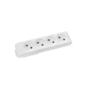 Bloc priză fără împământare 4 prize fără cablu 10 a horoz