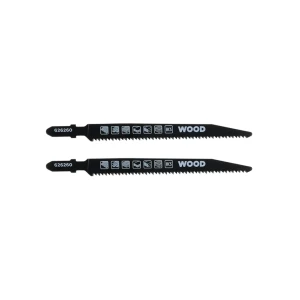 Set pânze pentru lemn pentru fierăstrau vertical (pendular) 117 mm 2 buc. kwb