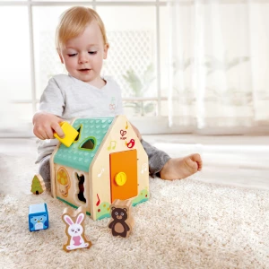 Sorter "Căsuța cu animale"