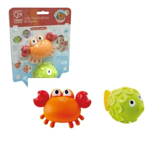 Игрушка для купания "rock pool squirters"