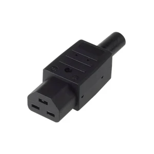 Разъем для кабеля питания 16 a 250 в bachmann