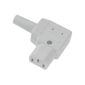 Conector pentru cablu de alimentare 10 a 250 v ip20 bachmann