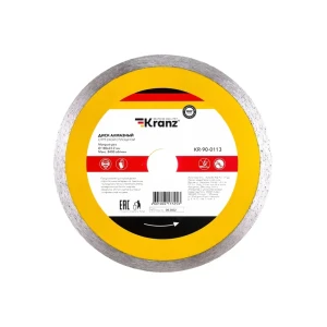 Disc diamantat pentru beton 180 * 25.4/22.2 mm kranz