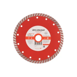 Disc diamantat pentru beton turbo 180 * 22.2 mm kranz
