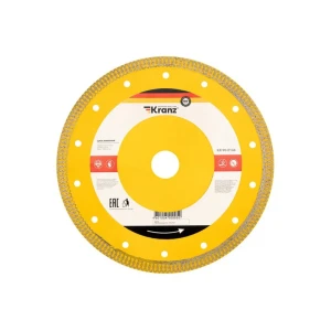 Disc diamantat pentru beton turbo 200 * 25.4/22.2 mm kranz