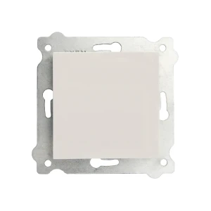 Întrerupător karell 10 a 250 v alb exen elektrik