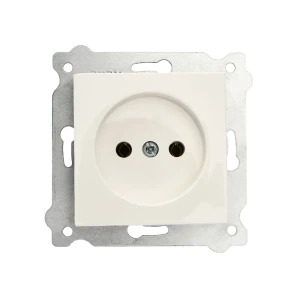 Priză karell 16 a 250 v alb exen elektrik