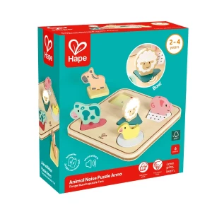 Puzzle cu animale "forme geometrice" Thumbnail 2
