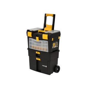 Troler pentru scule plastic vorel
