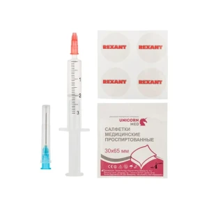 Смазка для кулеров sx-2 2 мл rexant