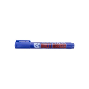 Mаркер multi marker 3 мм синий rexant
