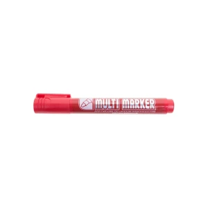 Marker multi marker 3 mm roșu rexant