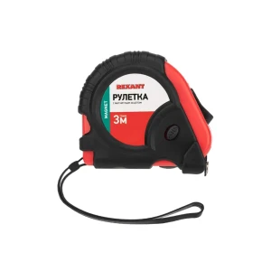 Ruletă cu cap magnetic 3 m x 16 mm rexant Thumbnail 1