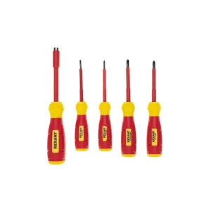 Set șurubelnițe dielectrice 1000 v rexant Thumbnail 2