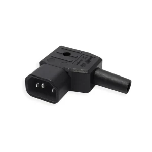 Conector iec 10 a 250 v bachmann