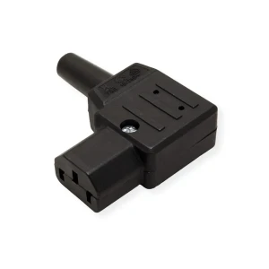 Conector iec 10 a 250 v bachmann