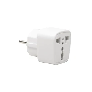 Переходник универсальный 2p + e 16 a 250 в elmos