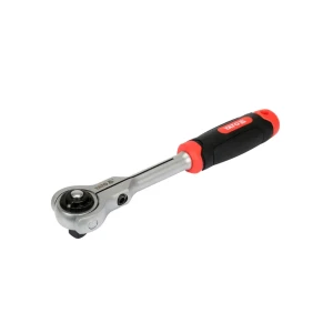 Cheie cu clichet cu cap rotativ 1/2" din3122 255 mm yato