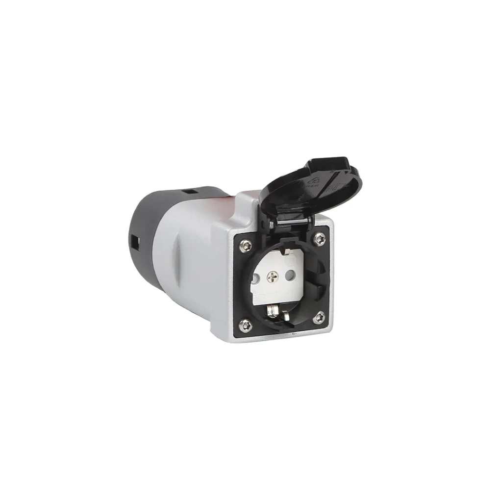 Pistol de descărcare 220 v 16 a evcome 2