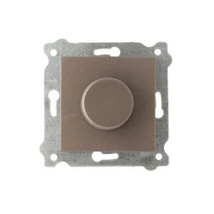 Dimmer karell 230 v mocha exen elektrik