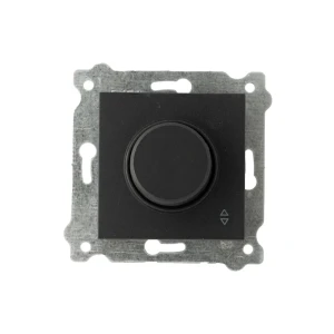 Dimmer cap-scară karell 230 v negru exen elektrik