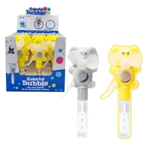 Baloane de săpun "ventilator elefant", 60 ml (as.)