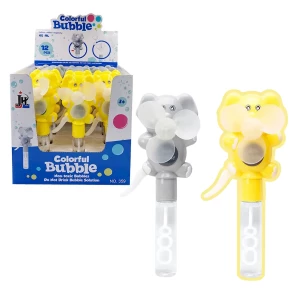 Baloane de săpun &quot;Ventilator Elefant&quot;, 60 ml (as.)