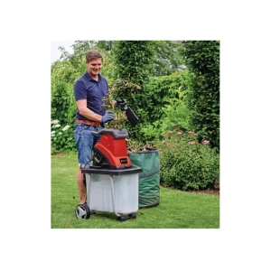Измельчитель веток gc-ks 2540 cb 2500 вт 220 - 240 в 55 л einhell Thumbnail 3