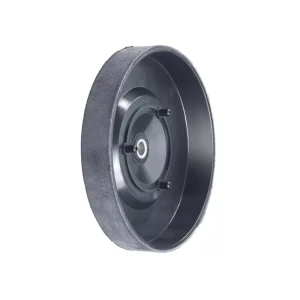 Disc de piele pentru şlefuire 180 x 30 mm 12.7 mm einhell