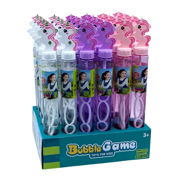 Baloane de săpun "unicorn", 118 ml (as.) 3